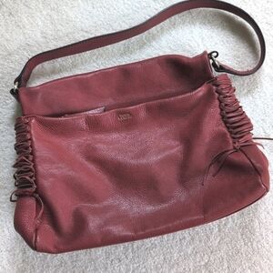 Vince Camuto Leather Shoulder Bag